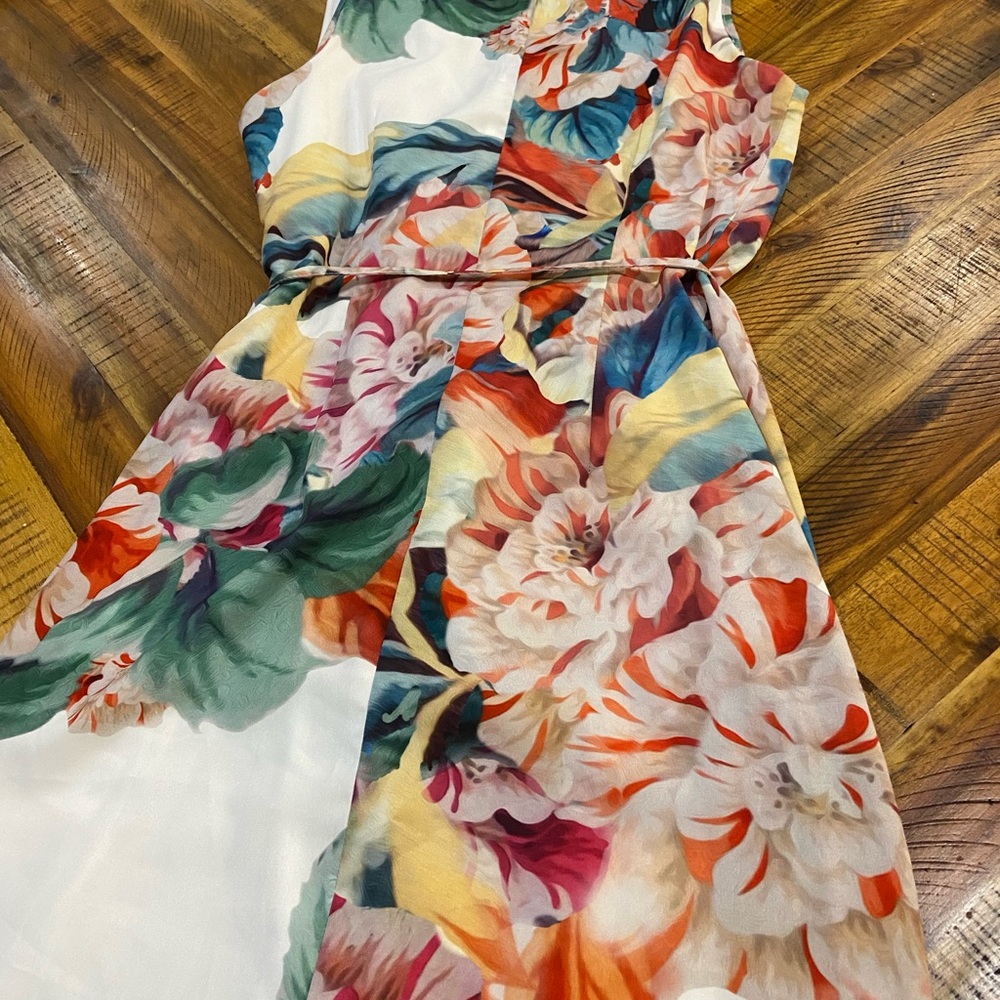 H&M Floral dress new with Tag - Picture 6 of 7